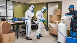 fumigation Services in Karachi