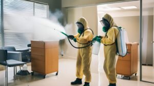 Best Fumigation Services DHA Karachi 1 Mosquito Control Services