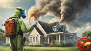 No 01 Fumigation Services in Karachi