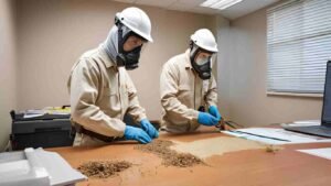 Termite control services in dha Karachi