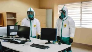 fumigation service in Clifton Karachi