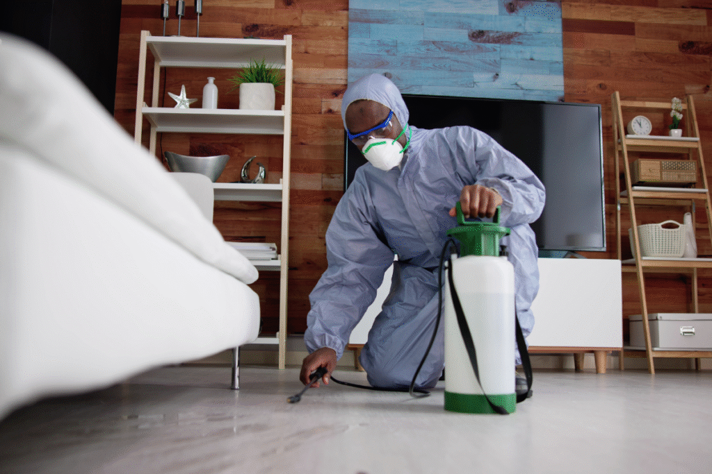 Top Fumigation Services in Gulistan-e-Jauhar Karachi: Eliminate Bed Bugs with Nest Fumigation 3 Gulistan-e-Jauhar
