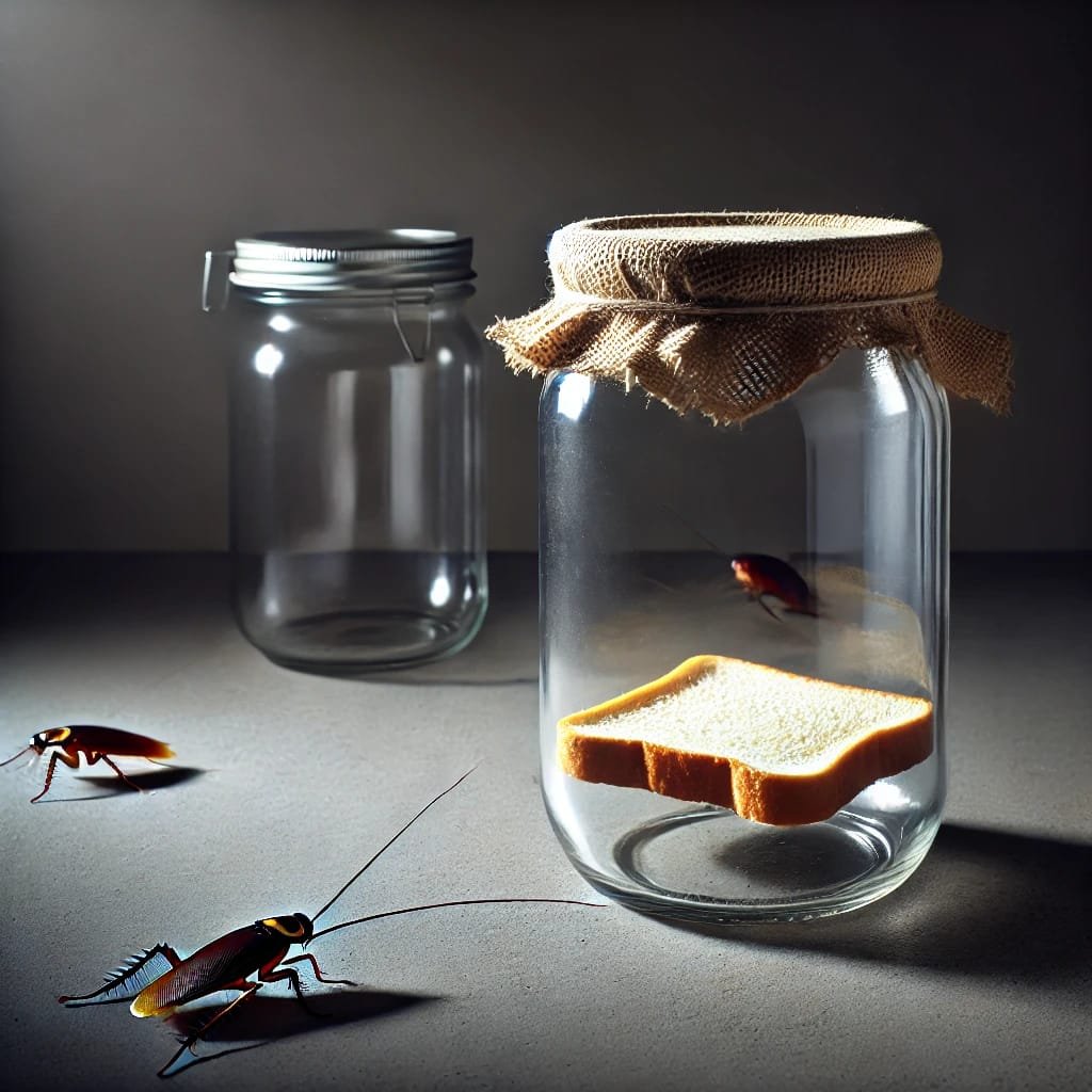 The Ultimate Guide to German Cockroach Control: Green Publishing 7 Homemade cockroach traps