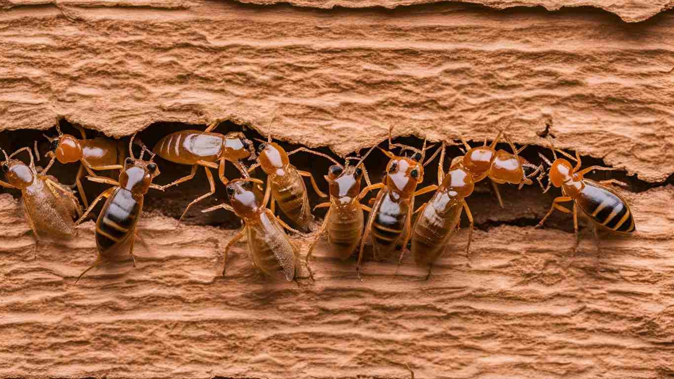 Termite Proofing & Control