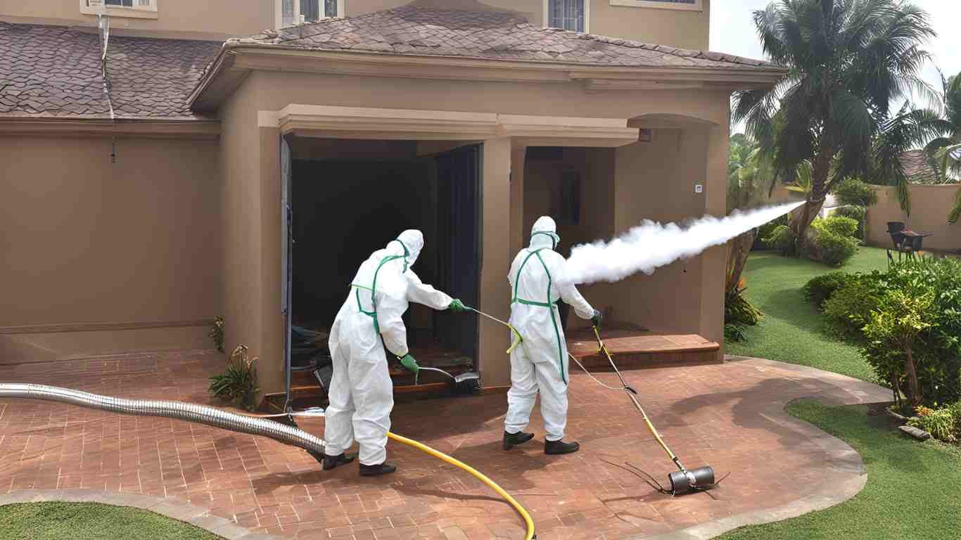 Understanding Fumigation