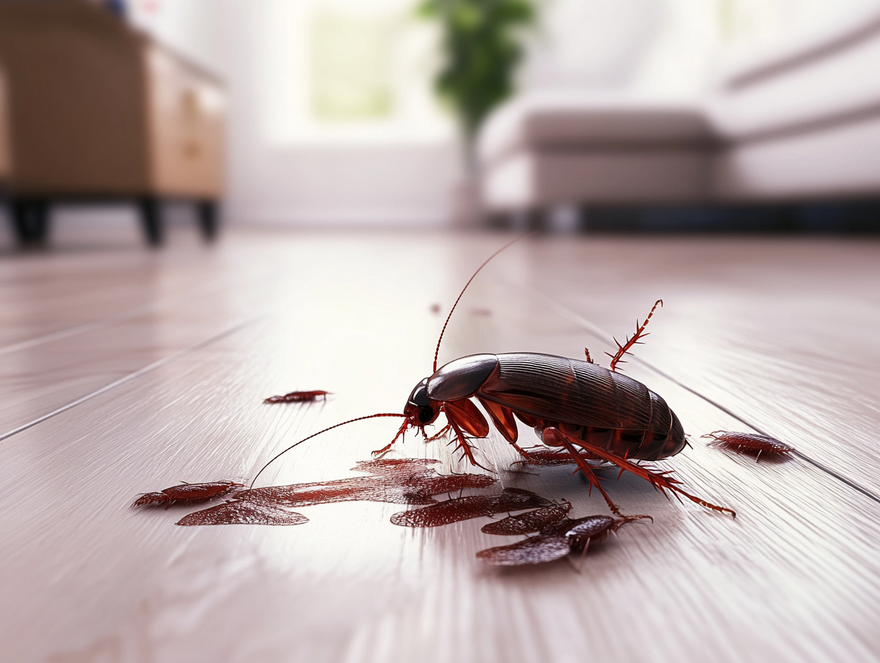 Discoveries of the World of Cockroaches