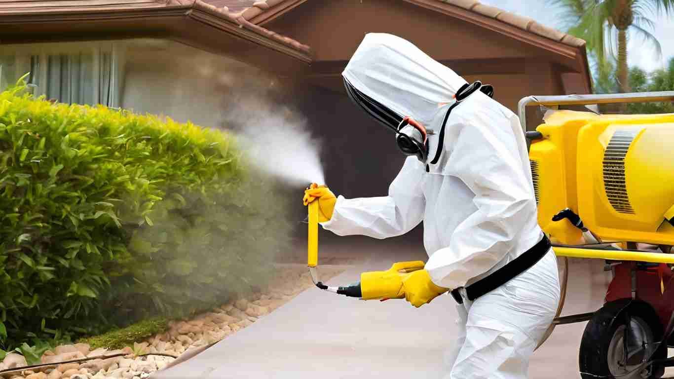 Fumigation Service