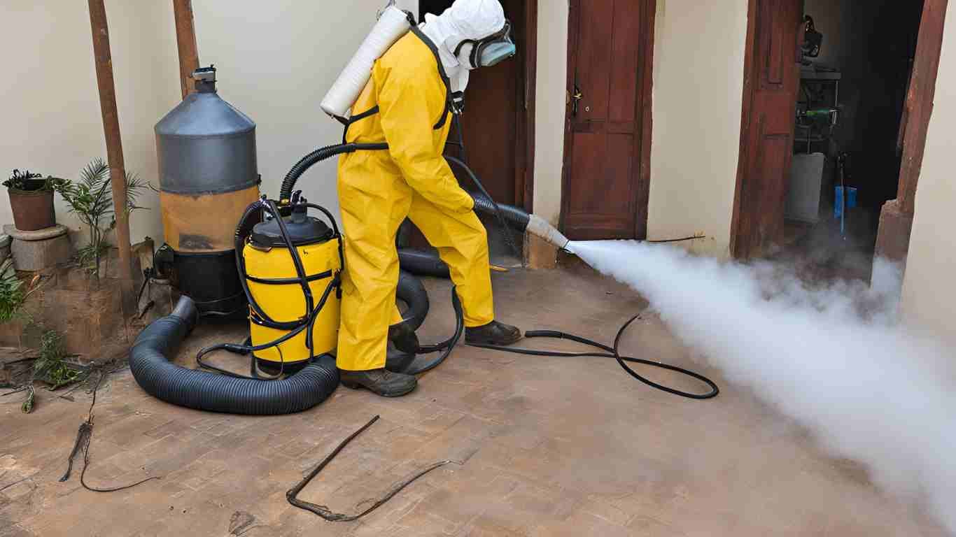 Fumigation Services