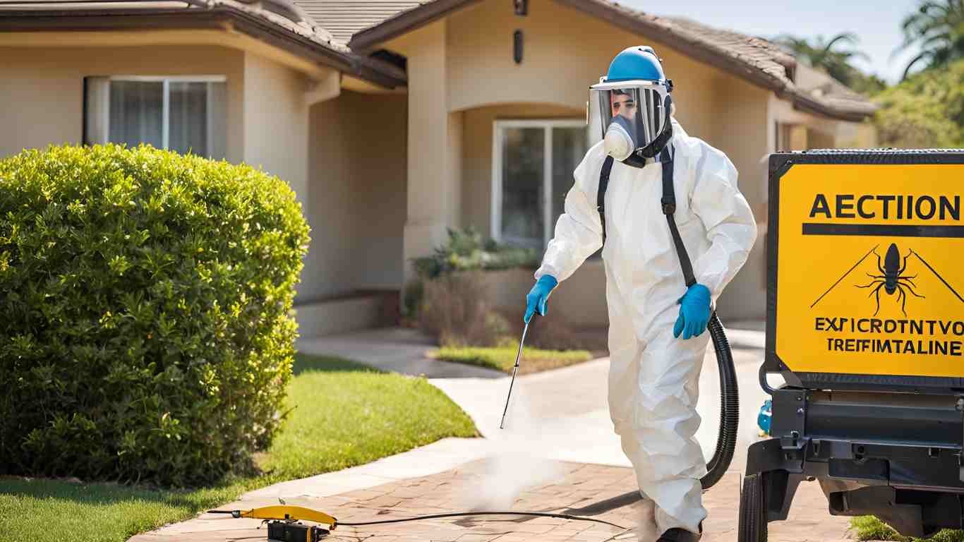 Fumigation Services