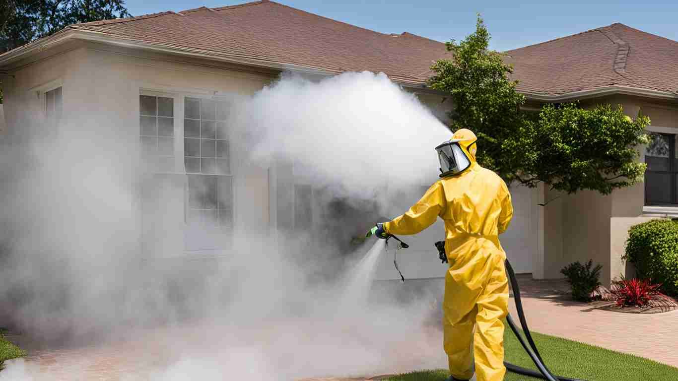 Fumigation Services in Karachi