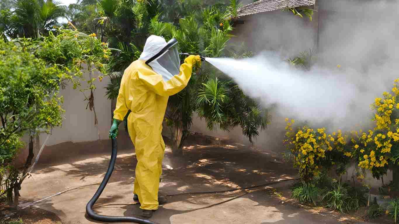 Fumigation Services