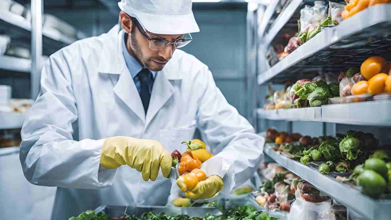 Integrated Pest Management Food & Pharmaceutical Industries