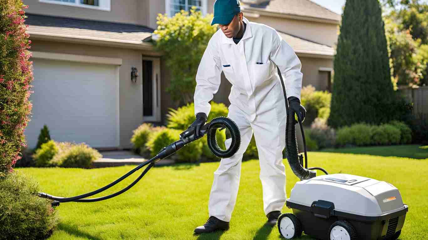Pest control services in Karachi