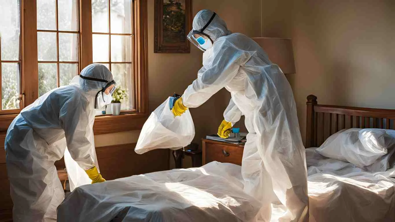 Bed Bugs Fumigation in Malir Cantonment Karachi Comprehensive Solution for a Pest Free Home